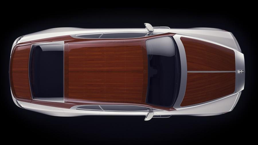  Rolls-Royce Wraith Regatta 2016 года  (фото 7 из 8)